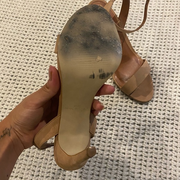 Steve Madden heels size 9.5 - Picture 2 of 4